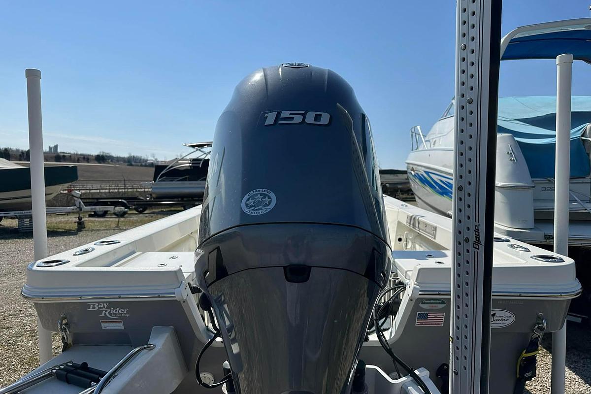 Used 2022 KenCraft Bayrider 219 Bay
