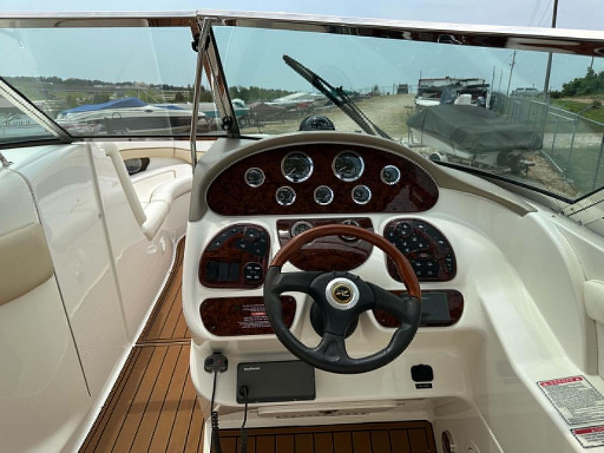 Used 2001 Sea Ray 260 Bow Rider
