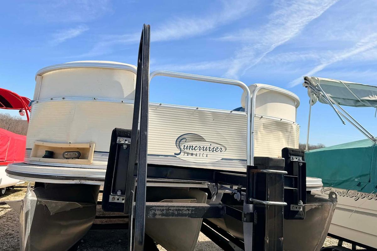 Used 2004 Lowe Jamaica 250