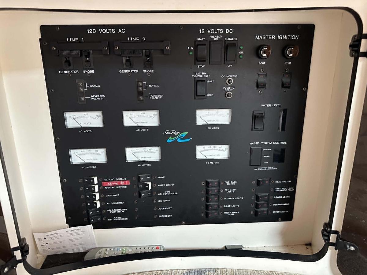 Used 1992 Sea Ray 400 Express