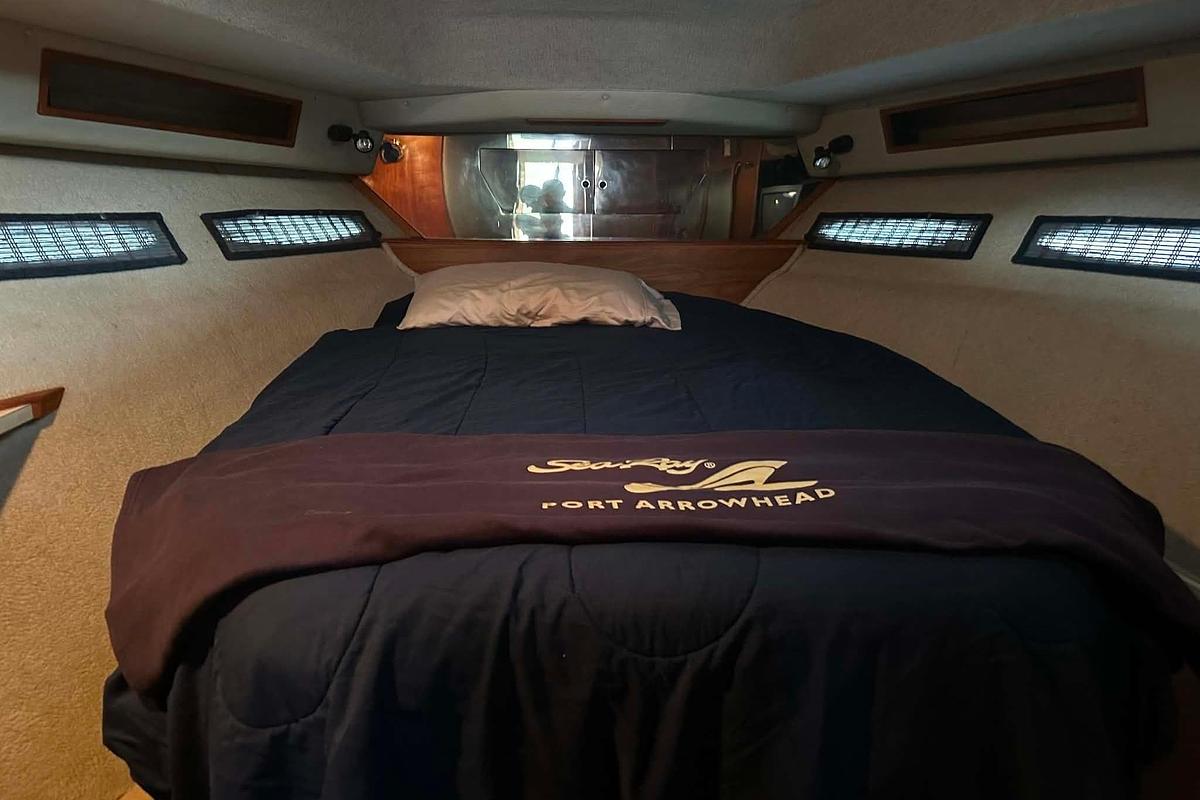 Used 1988 Sea Ray 390 Express Cruiser