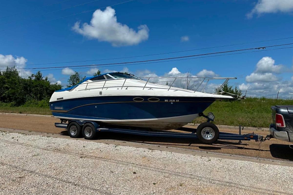 Used 1992 Crownline 250 CR