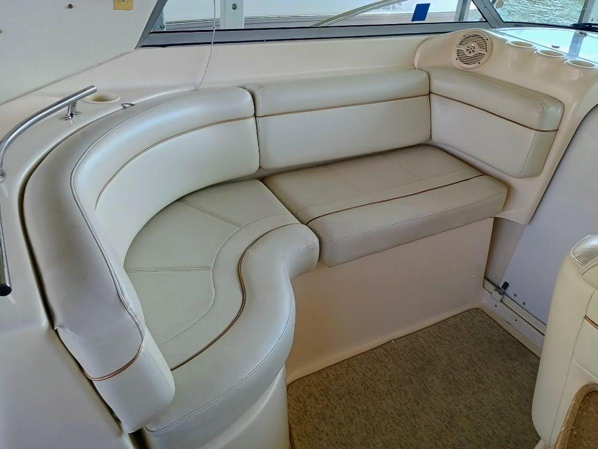 Used 2005 Rinker 342 Fiesta Vee