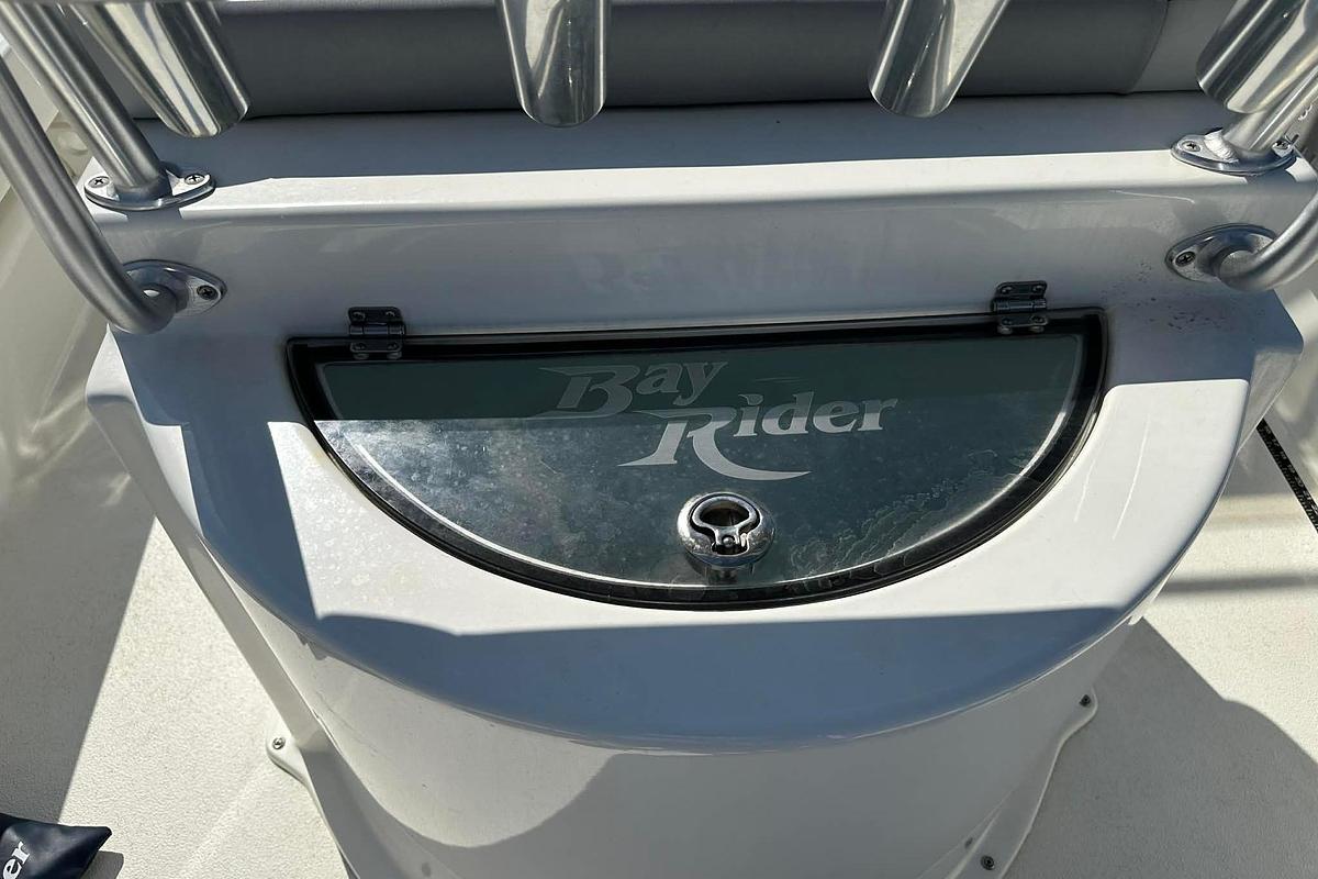 Used 2022 KenCraft Bayrider 219 Bay