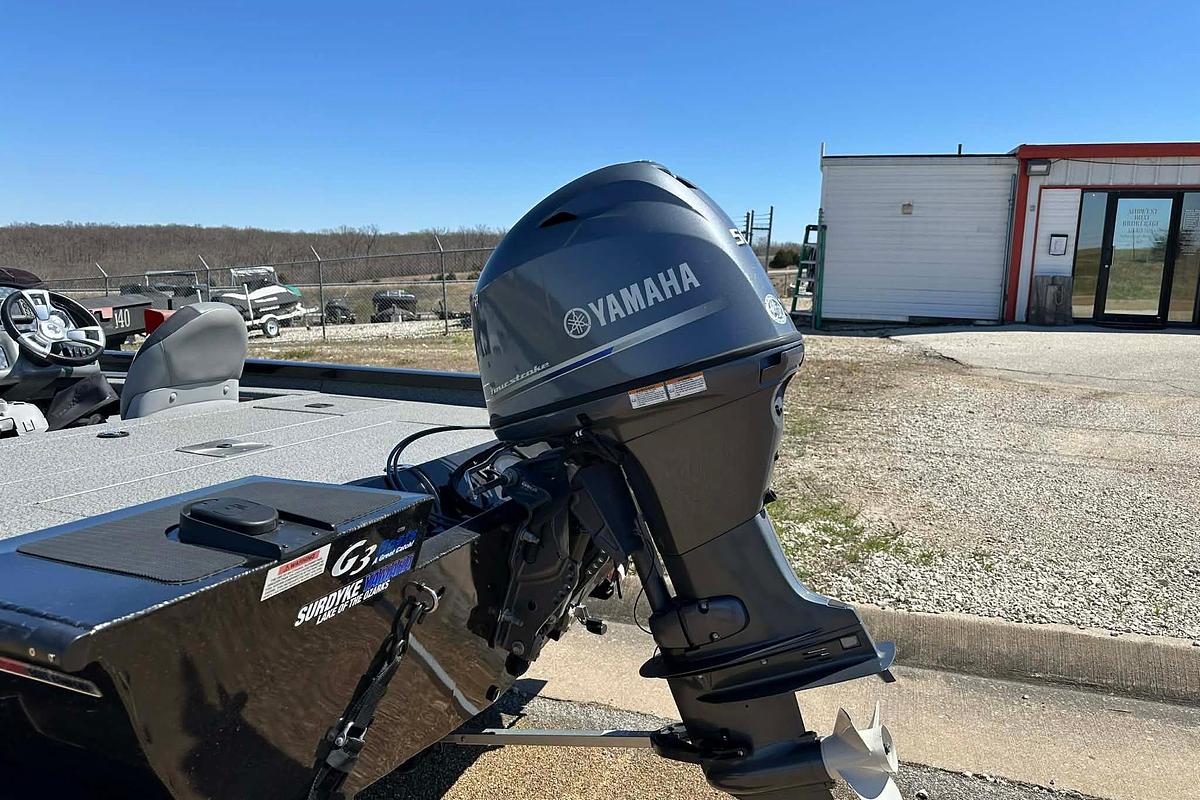 Used 2020 G3 Sportsman 1610 Camo