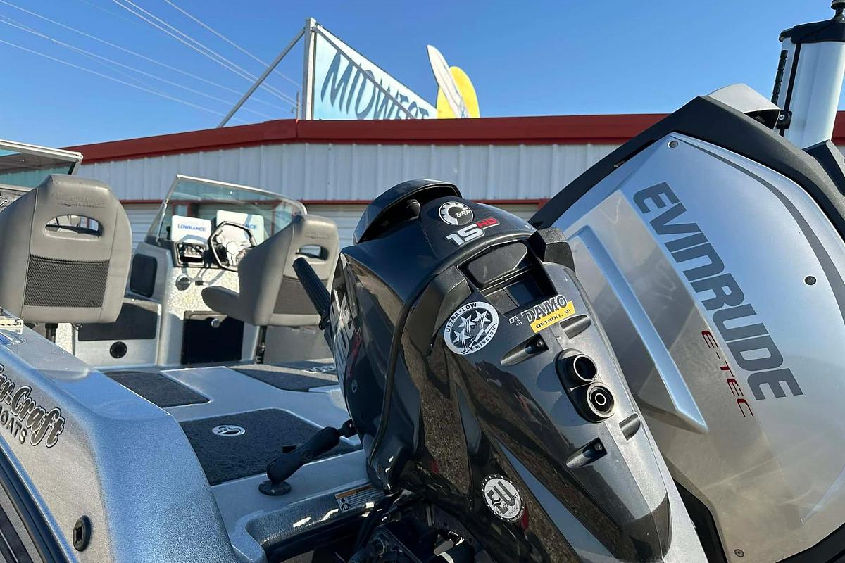 Used 2018 Yar-Craft 219TFX