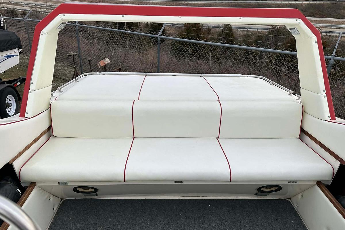 Used 1987 IMP 255 Eleganza
