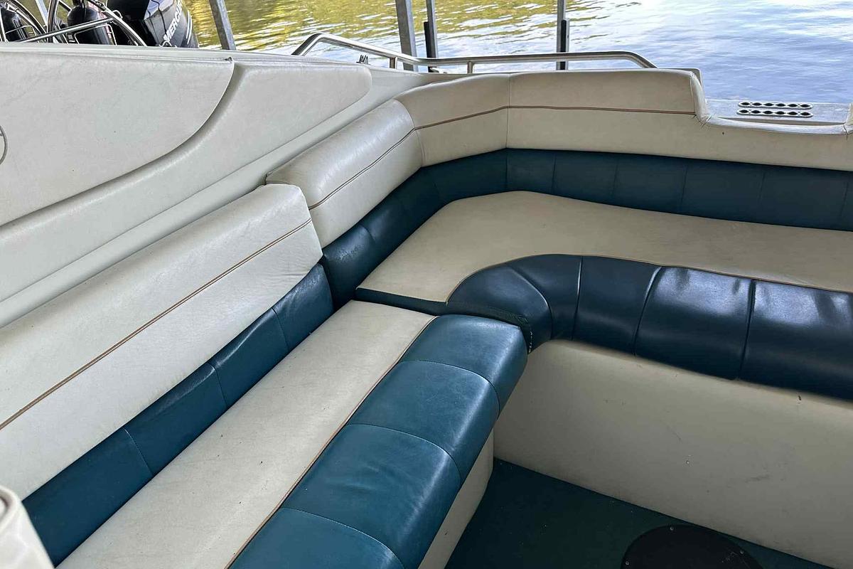 Used 1995 Genesis Boats 2505