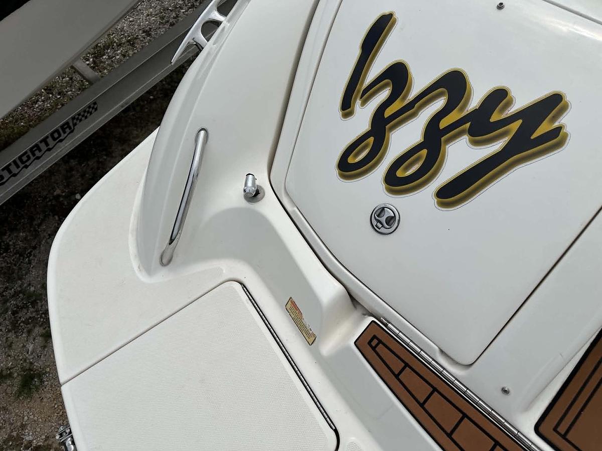 Used 2001 Sea Ray 260 Bow Rider