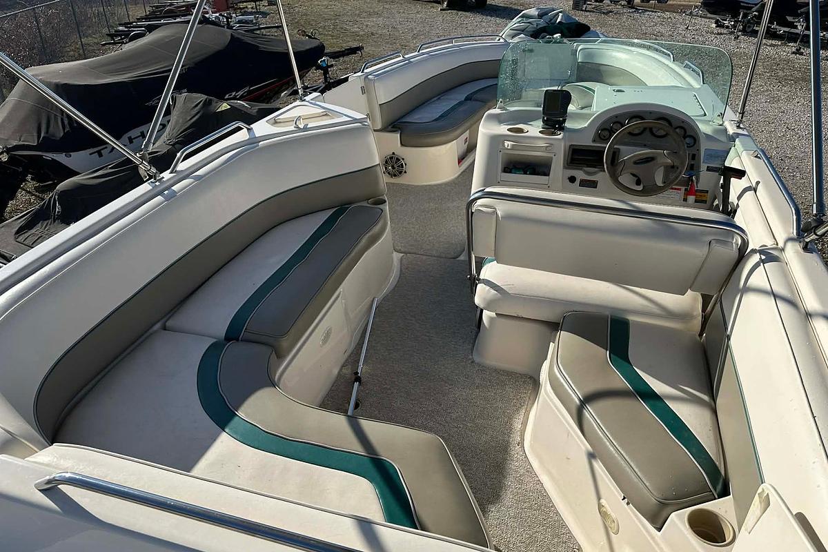 Used 1998 Bayliner 2659 Rendezvous