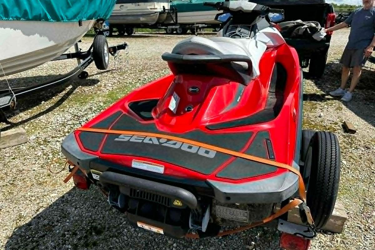 Used 2012 Sea-Doo GTI SE 130