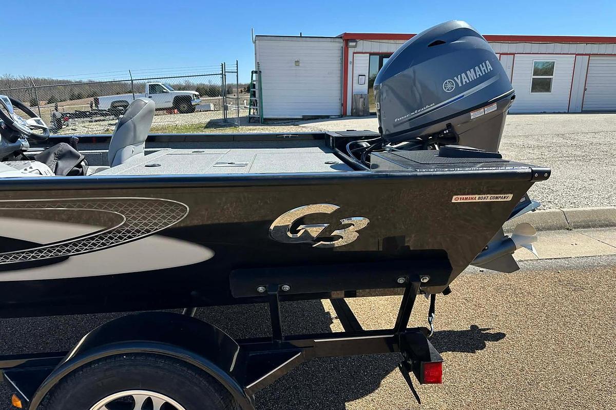 Used 2020 G3 Sportsman 1610 Camo