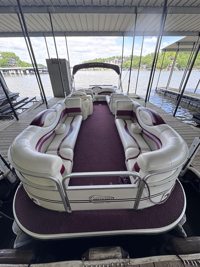 Used 2003 Lowe Jamacian 250