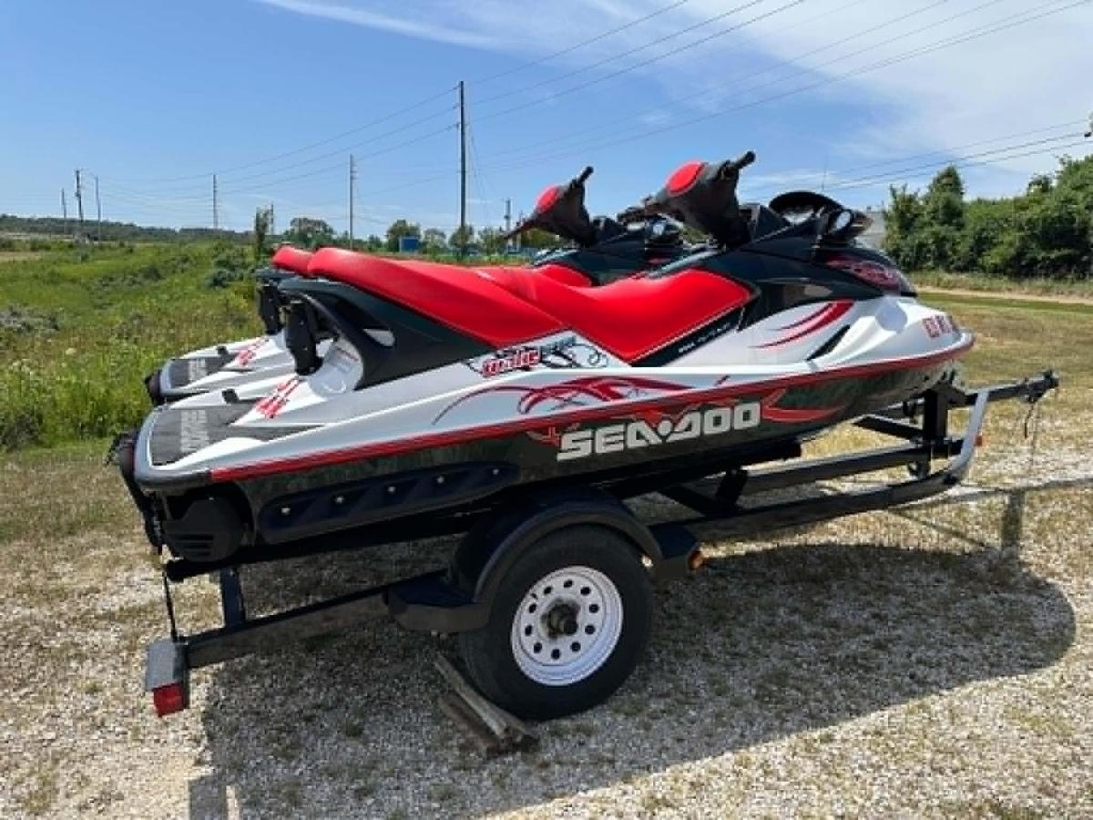 Used 2008 Sea-Doo Wake 215