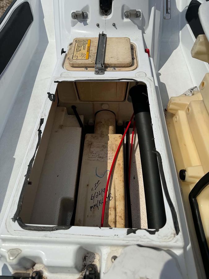 Used 1993 Yamaha WRA 650