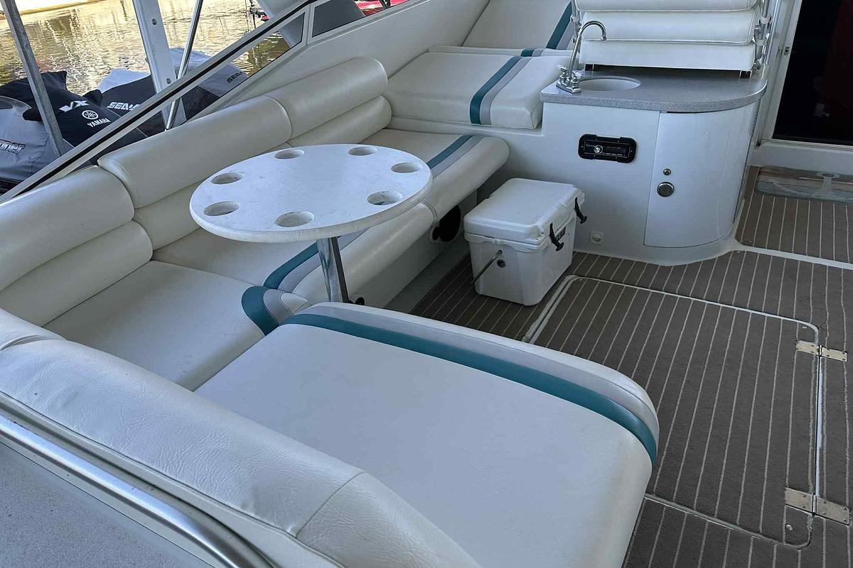 Used 1993 Mainship Mediterranean 39