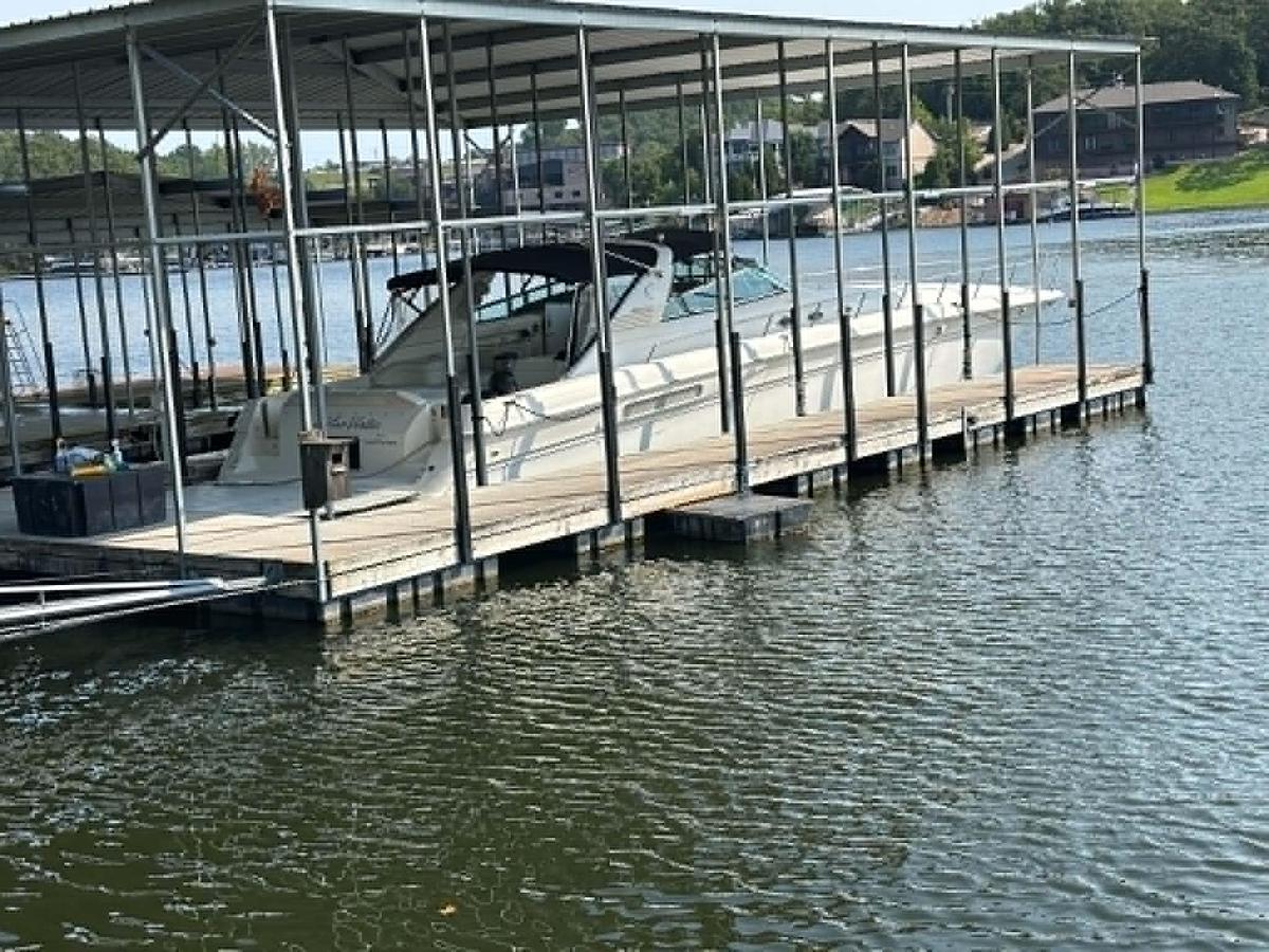 Used 1998 Sea Ray 630 Super Sun Sport