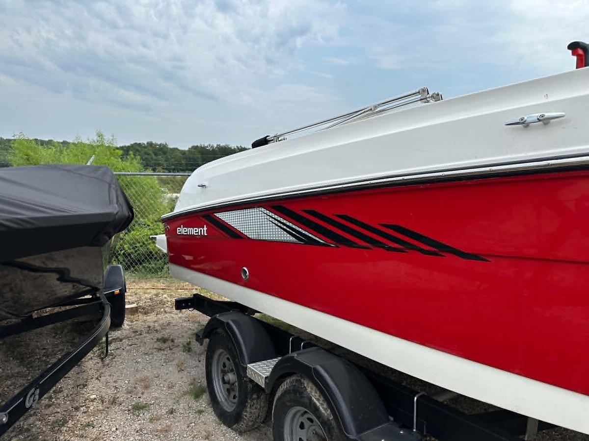 Used 2023 Bayliner Element E21