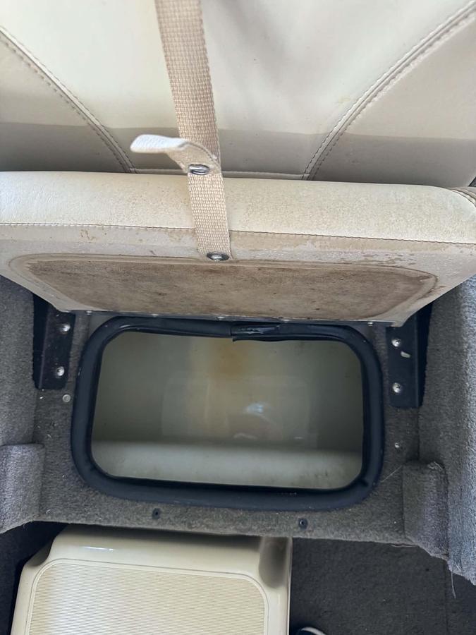 Used 2005 Aluma Craft Trophy 200