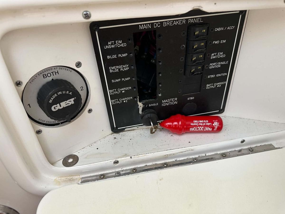 Used 2001 Sea Ray 260 Bow Rider