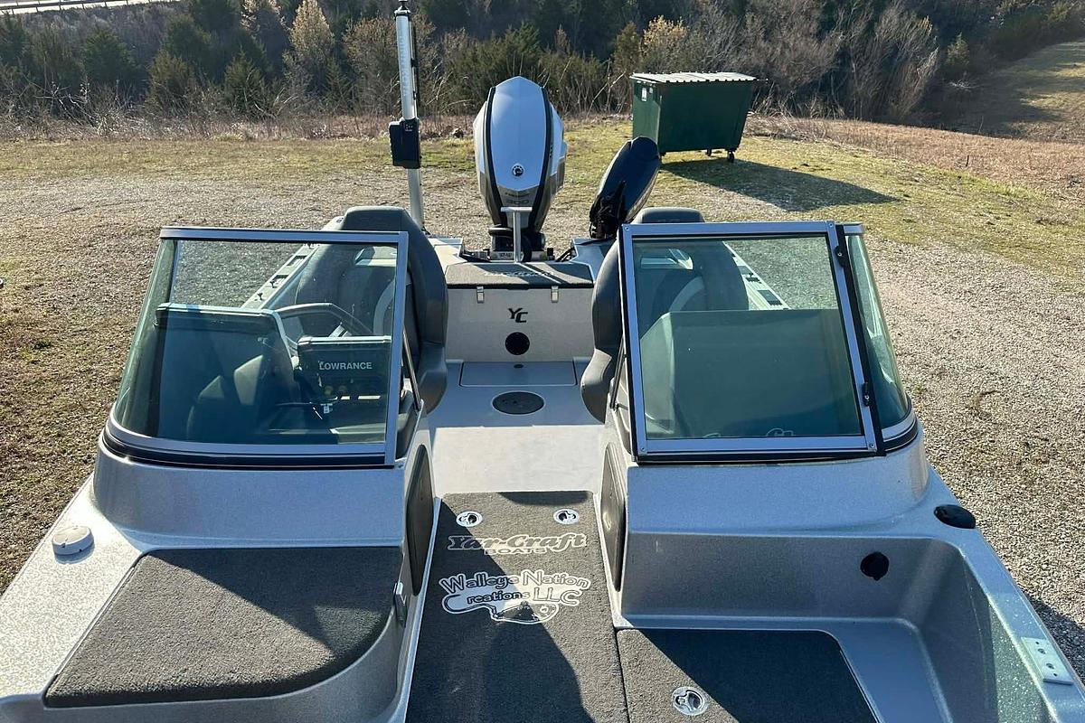 Used 2018 Yar-Craft 219TFX