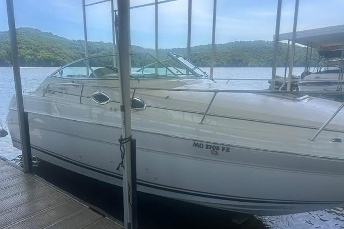 Used 2000 Sea Ray 270 Sundancer