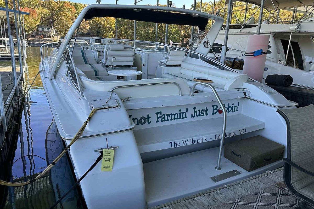 Used 1993 Mainship Mediterranean 39