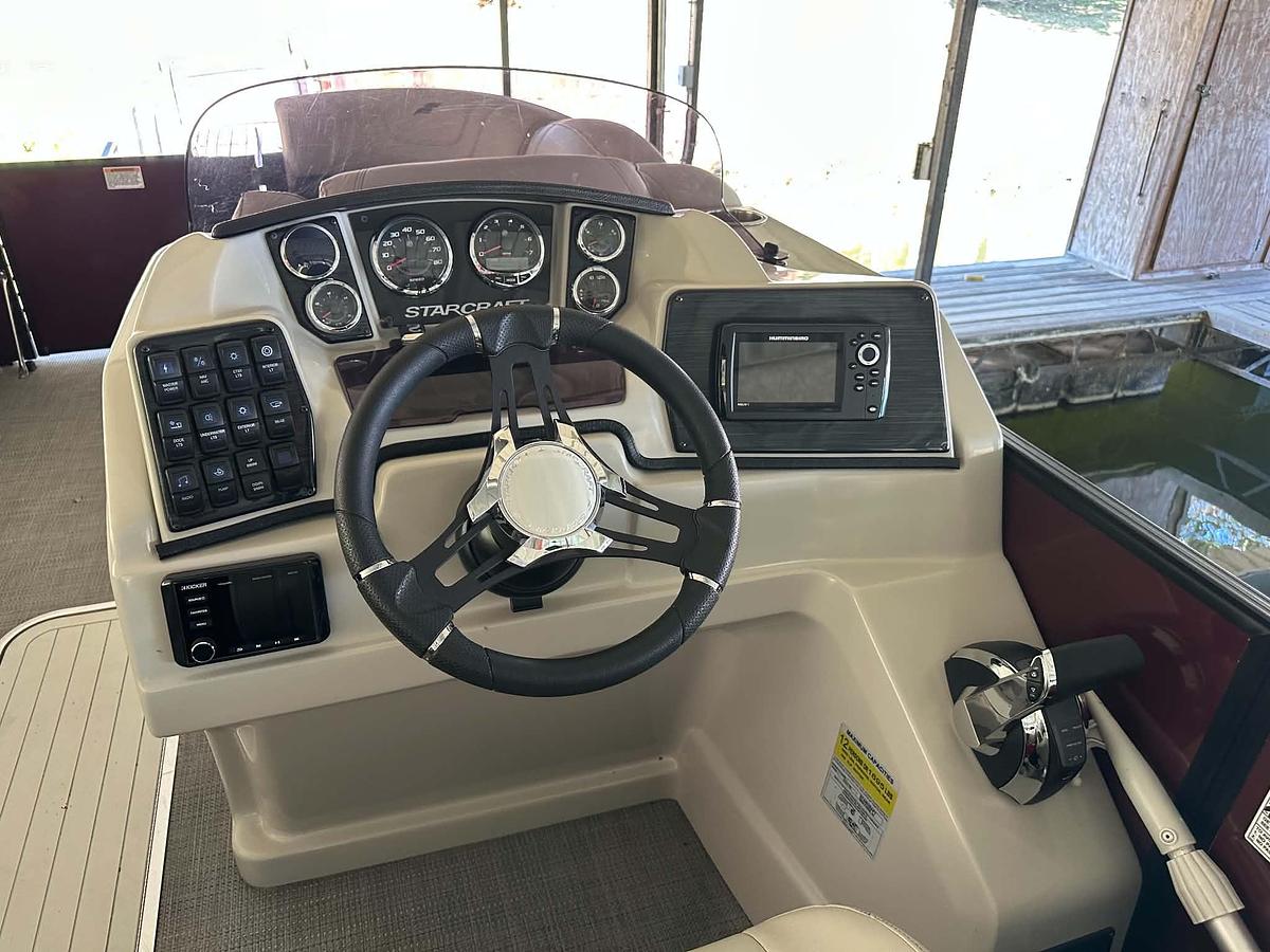 Used 2020 Starcraft SLS3