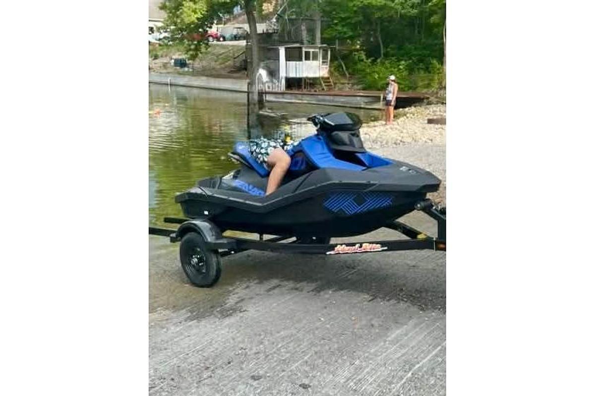 Used 2022 Sea-Doo Spark Trixx 2up