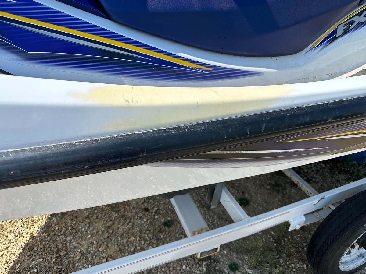 Used 2004 Yamaha Waverunner FX HO