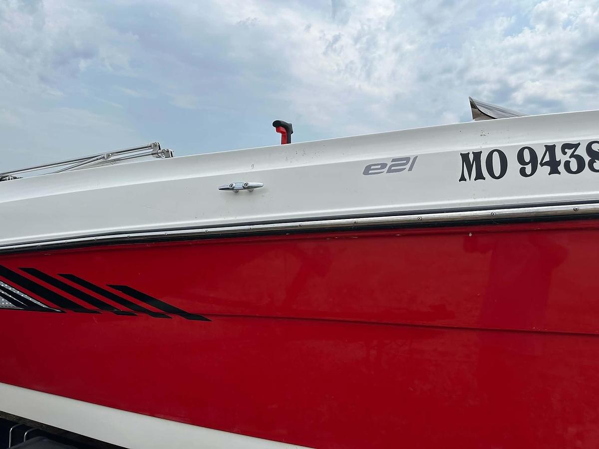 Used 2023 Bayliner Element E21
