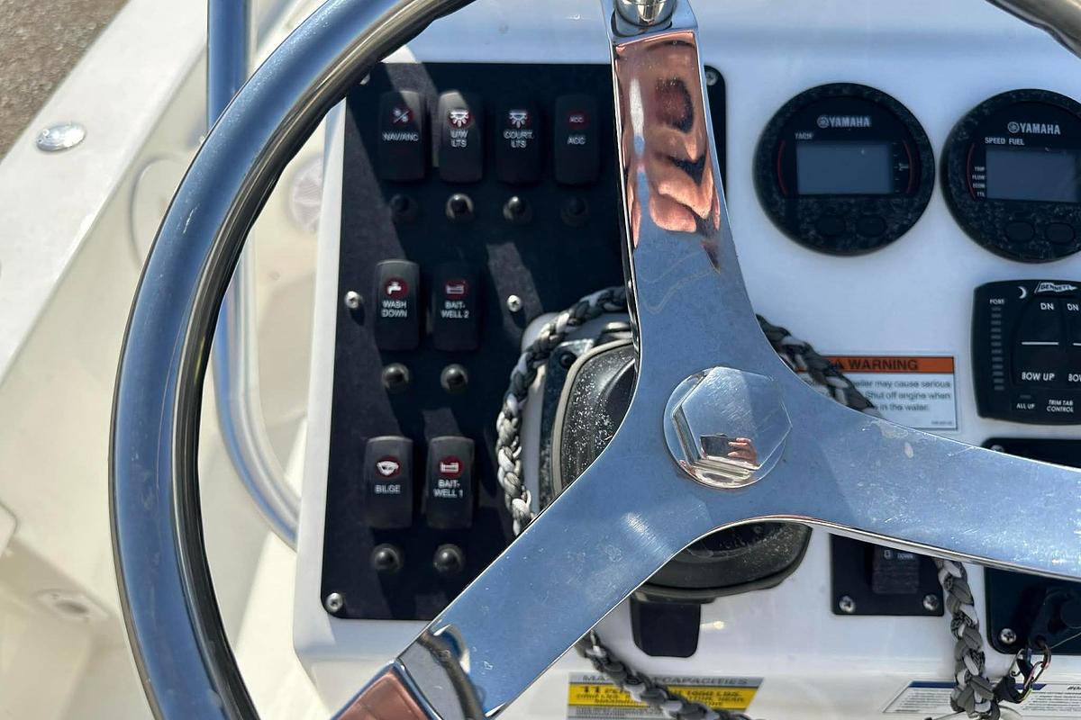 Used 2022 KenCraft Bayrider 219 Bay