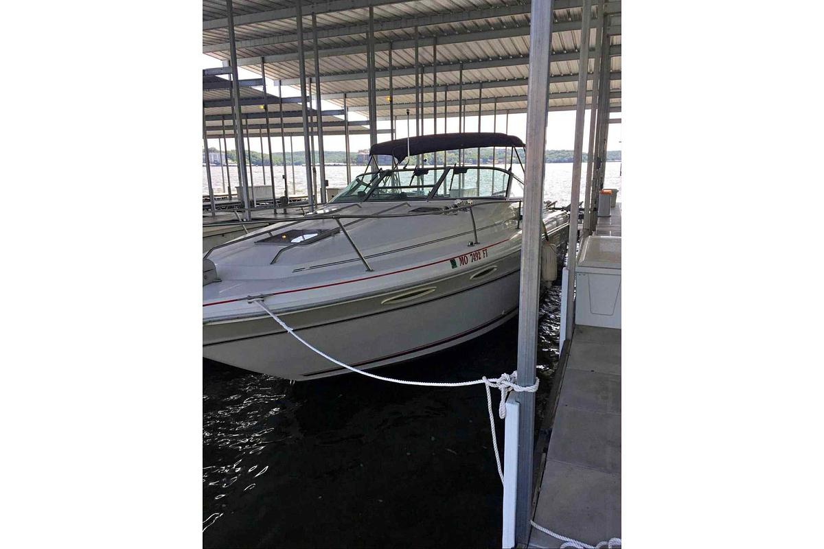 Used 1992 Sea Ray 300 Weekender