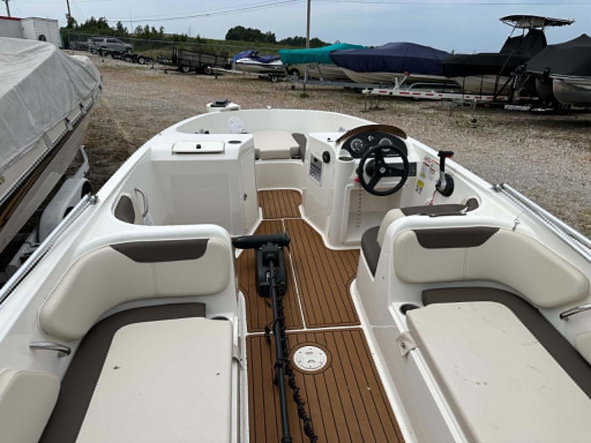 Used 2023 Bayliner Element E21