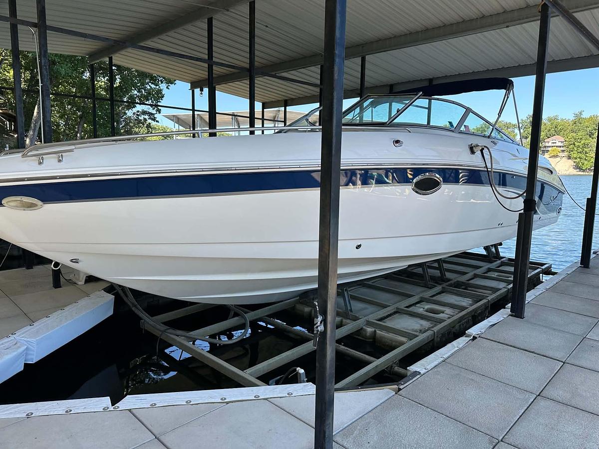Used 2001 Chaparral 280 SSI