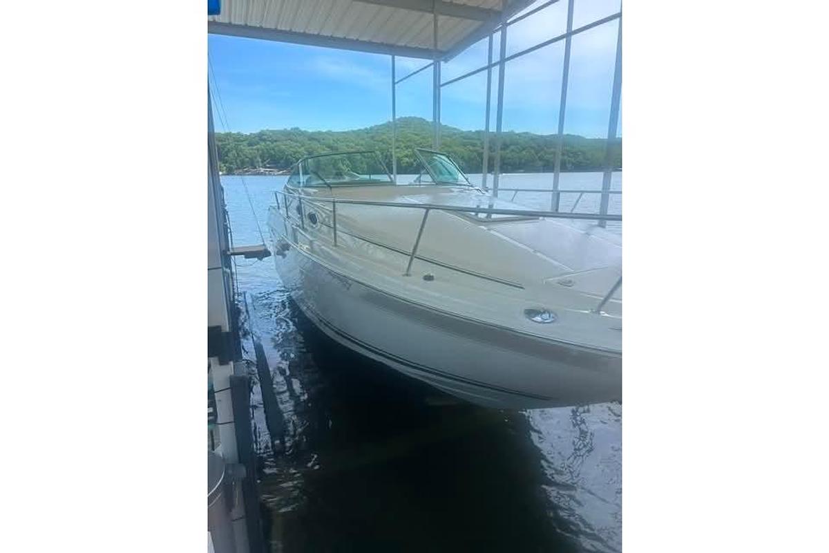 Used 2000 Sea Ray 270 Sundancer