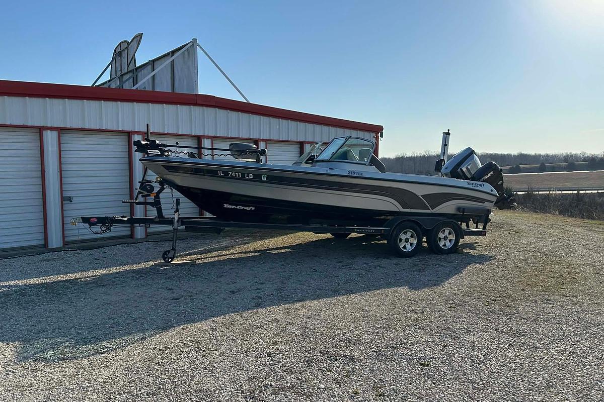Used 2018 Yar-Craft 219TFX