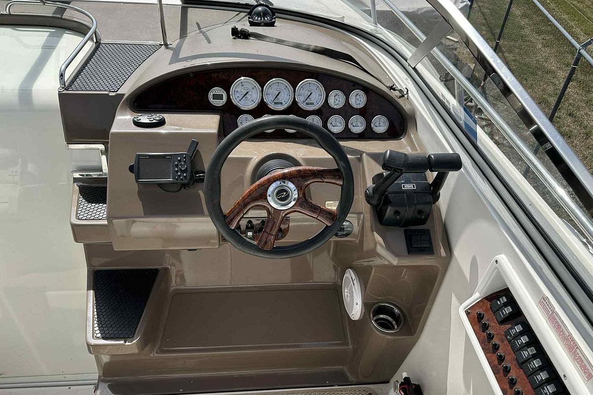 Used 2005 Regal 3350 Sport Cruiser