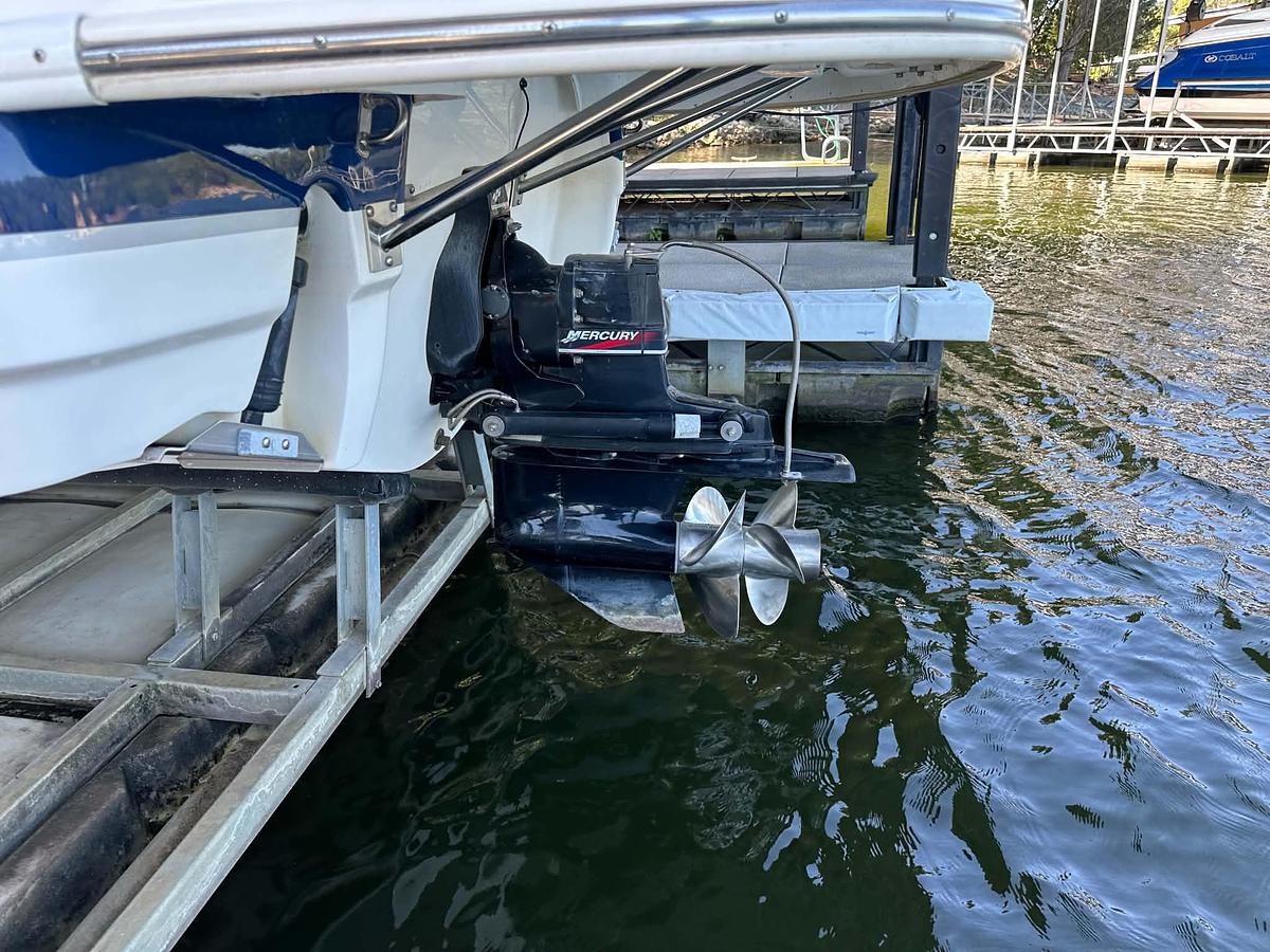 Used 2001 Chaparral 280 SSI