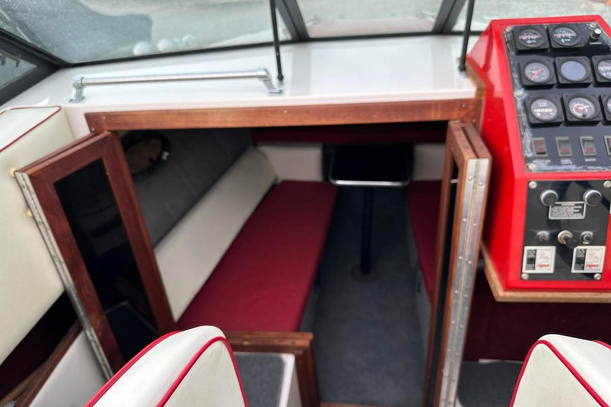 Used 1987 IMP 255 Eleganza