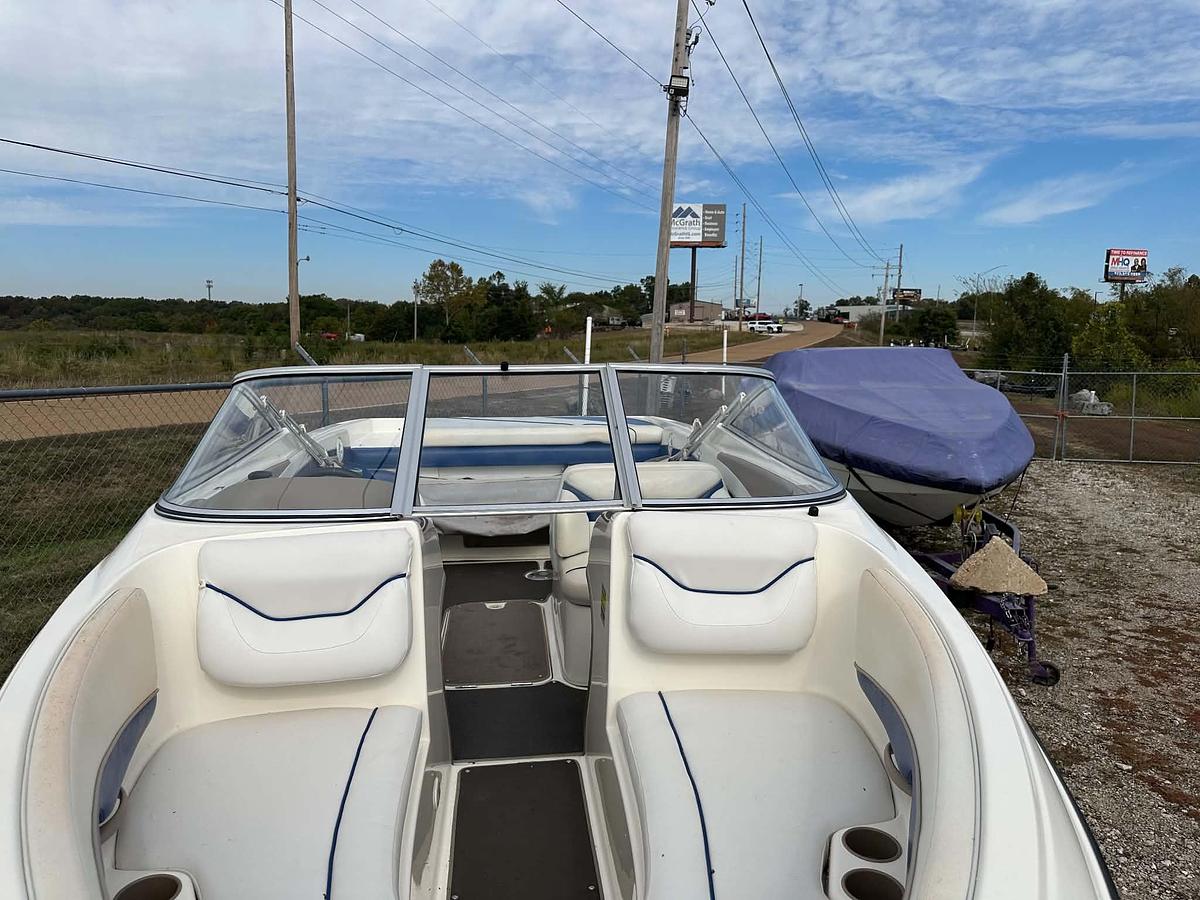 Used 2004 Bayliner 225 BR