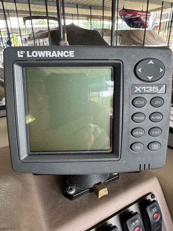 Used 2005 Aluma Craft Trophy 200