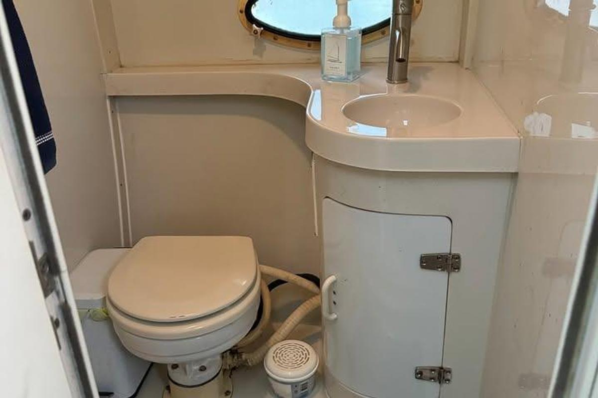 Used 1994 Chris-Craft 322 Crowne