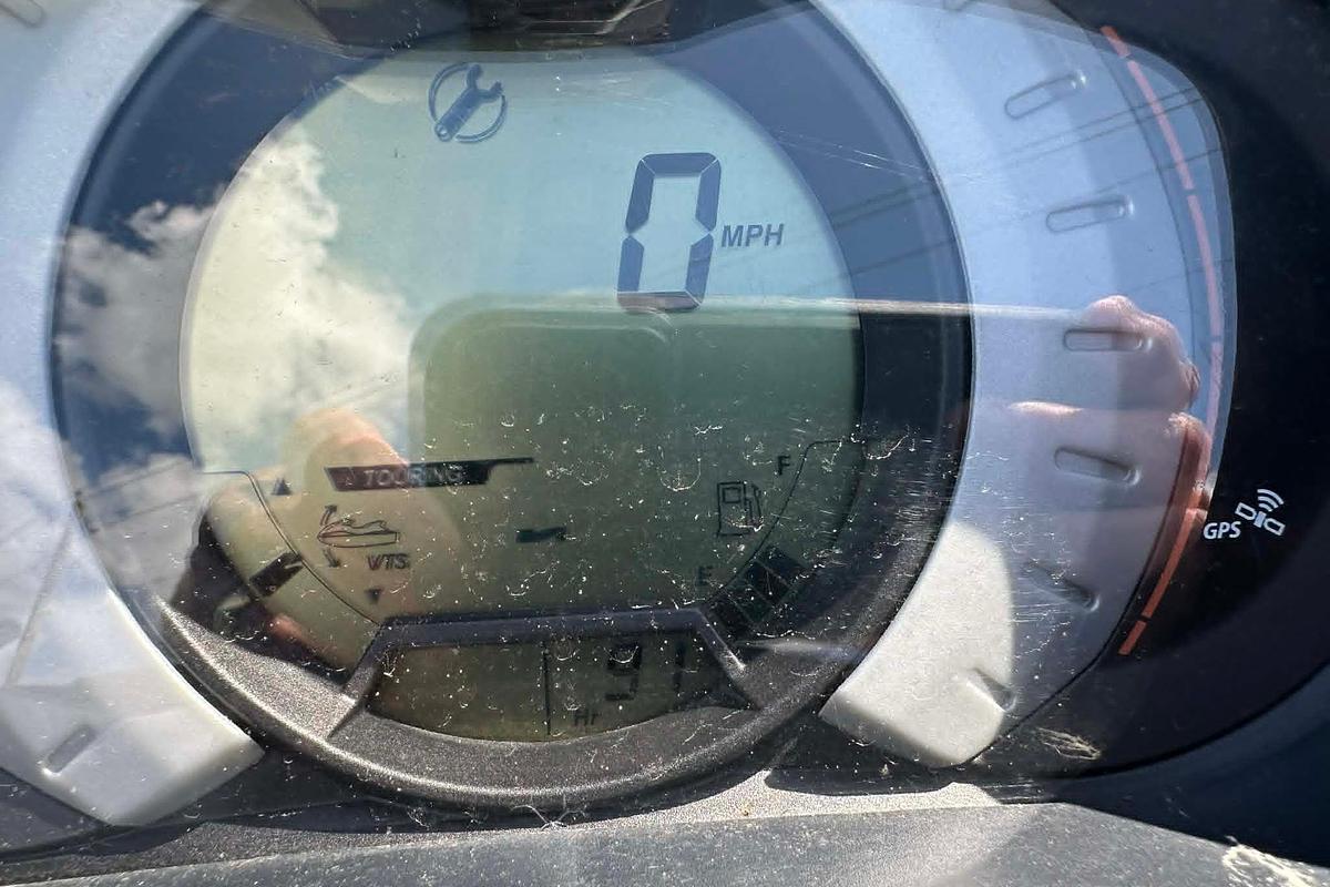 Used 2012 Sea-Doo GTI SE 130