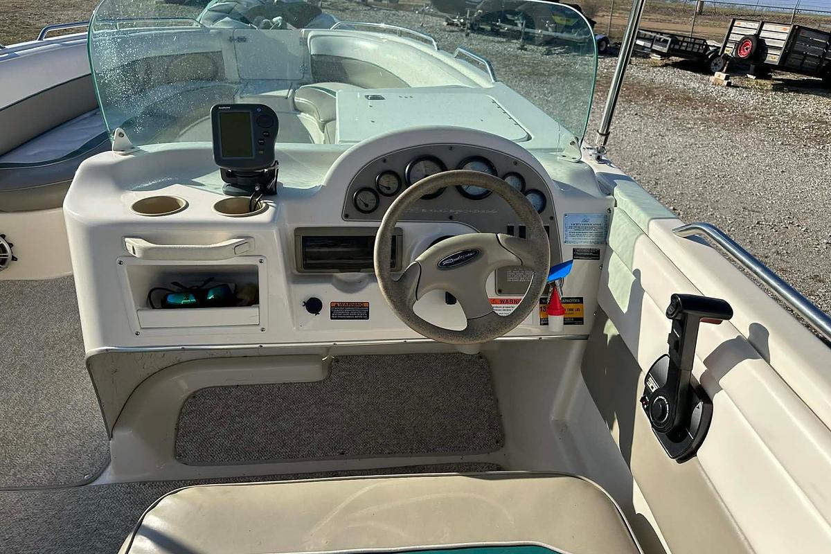Used 1998 Bayliner 2659 Rendezvous