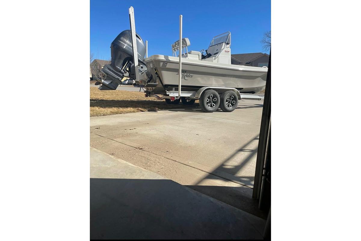 Used 2022 KenCraft Bayrider 219 Bay