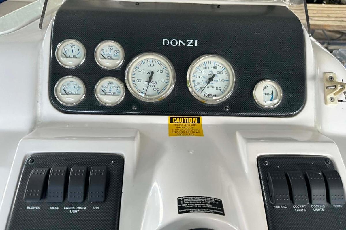 Used 2000 Donzi Z23 Sport