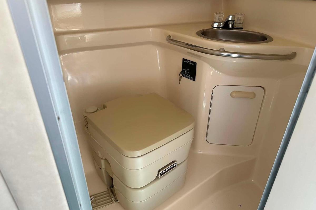 Used 1992 Sea Ray 270 Sundancer