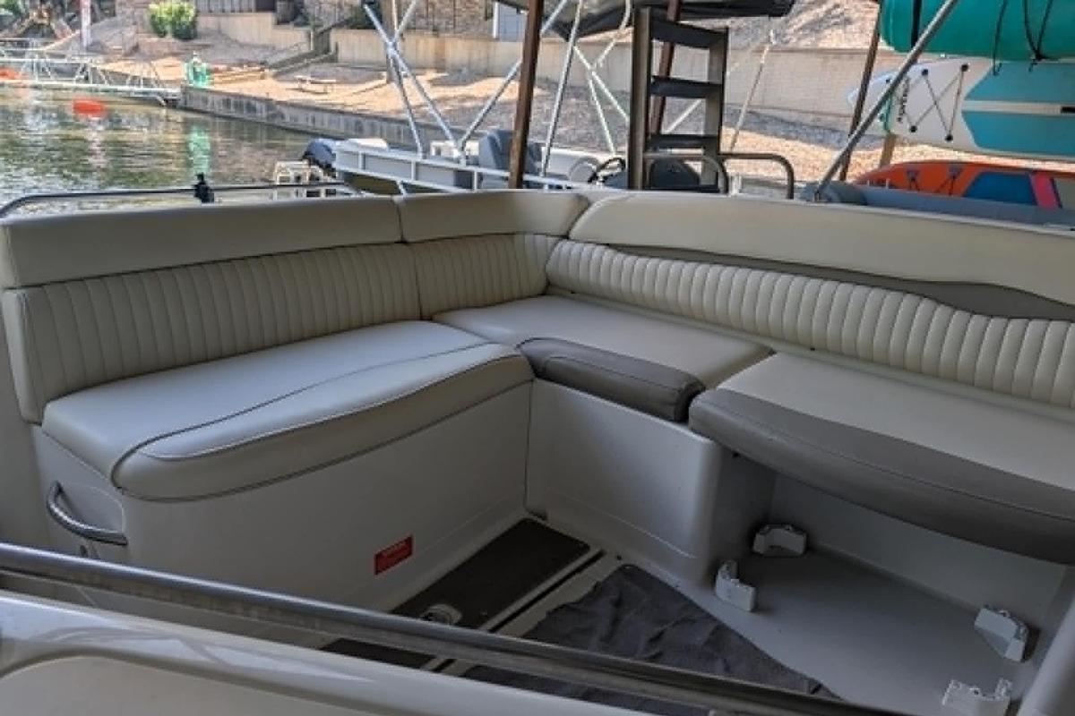 Used 2001 Monterey 248LS Montura Bowrider