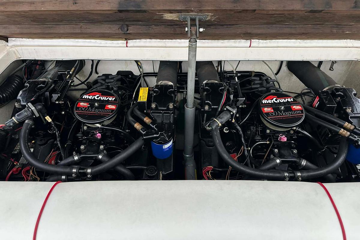 Used 1987 IMP 255 Eleganza